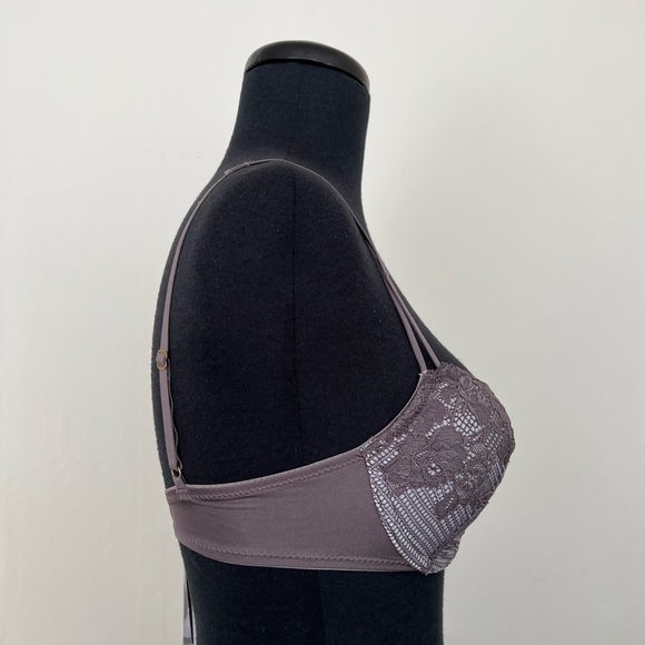 NWT Natori Blossom Deco Contour Bra, 32C - Picture 2 of 15